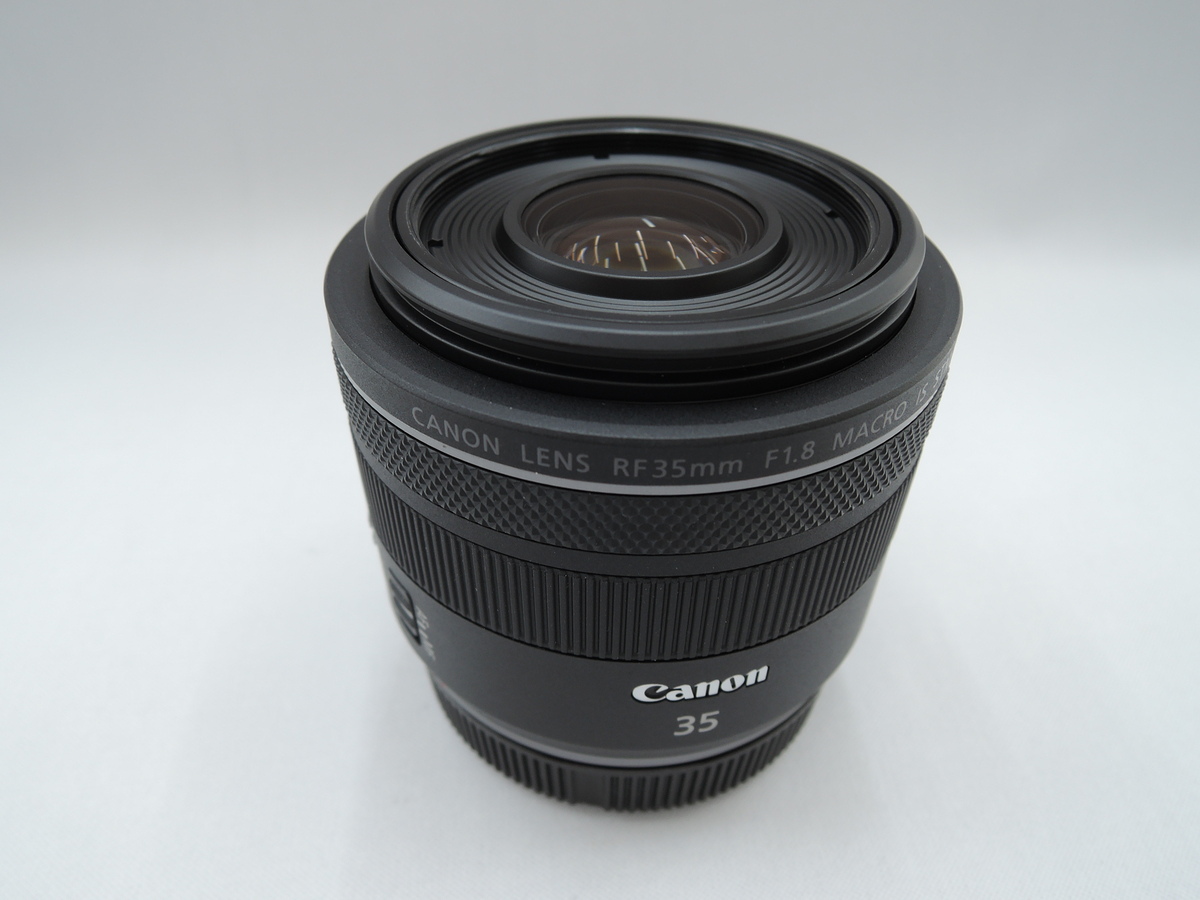 キヤノン、RF35mm F1.8 マクロ IS STMの発売日を決定 - デジカメ Watch 