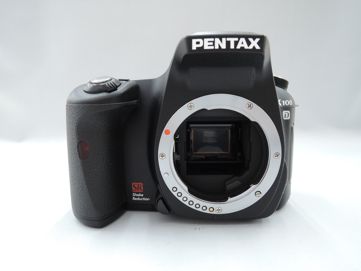 中古：B(並品)】ペンタックス K100D Super ボディ | 2444150010454