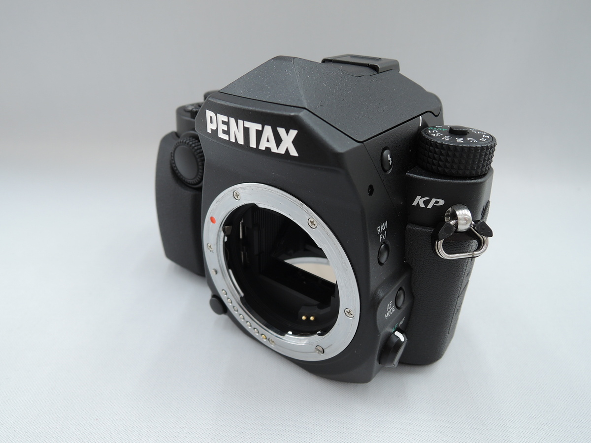 PENTAX KP ボディ美品 PENTAX KP ボディ 中古価格比較 - 価格.com