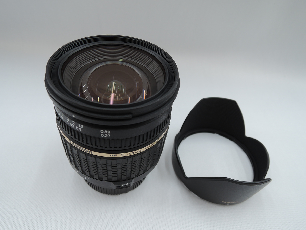 中古】タムロン SP AF17-50mm F/2.8 XR Di II LD Aspherical [IF