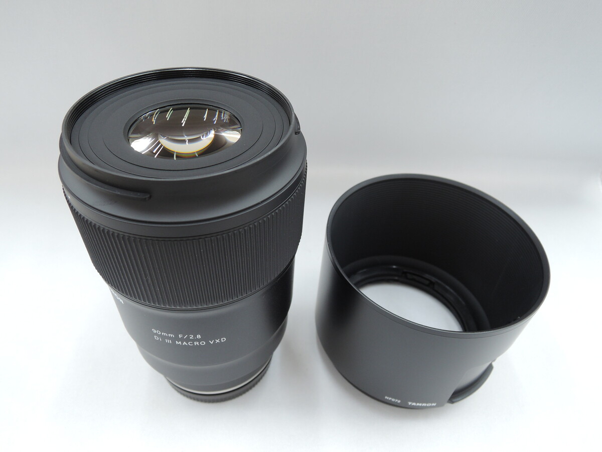 90mm F2.8 Di III MACRO VXD �\�j�[E�p (Model F072)
