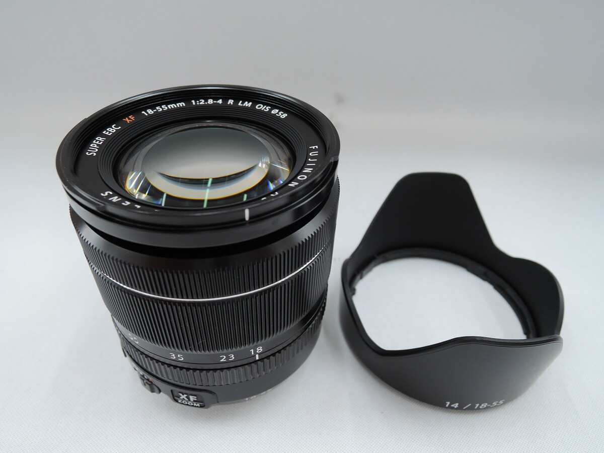 中古】フジフイルム XF18-55mm F2.8-4 R LM OIS 在庫一覧｜カメラの