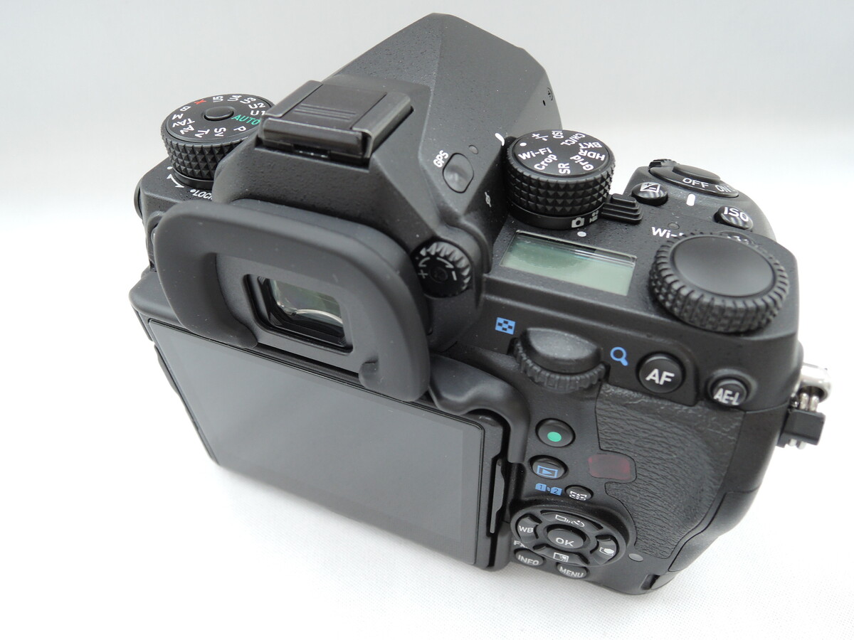 中古】ペンタックス K-1 MarkII ボディ｜｜カメラのキタムラネットショップ