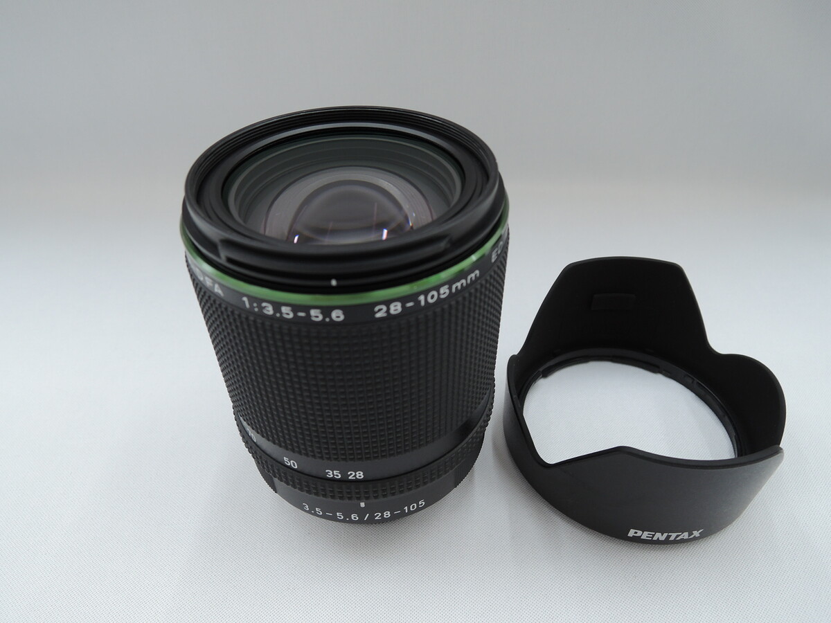 中古】HD D FA 28-105/3.5-5.6 ED DC WR 在庫一覧｜カメラのキタムラ