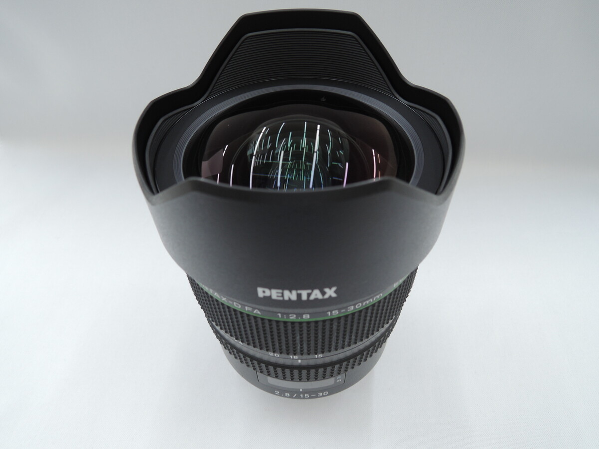 HD PENTAX-D FA 15-30mmF2.8ED SDM WR 中古価格比較 - 価格.com