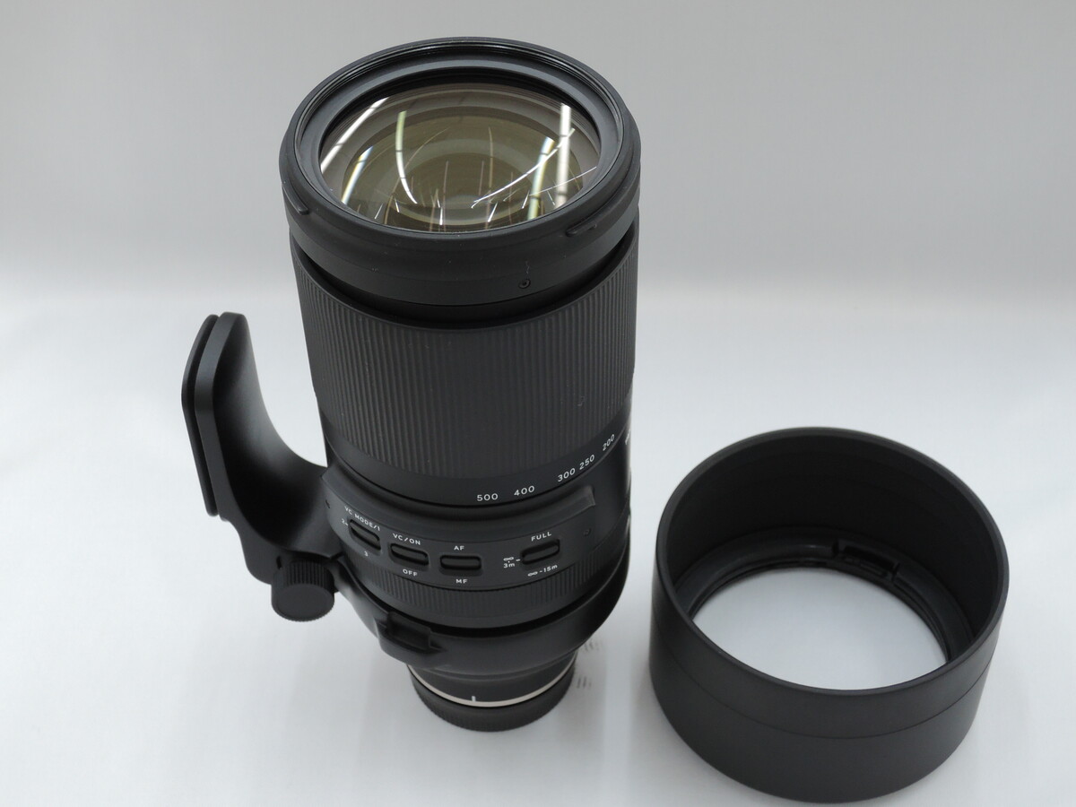 150-500mm F/5-6.7 Di III VC VXD (Model A057) 中古価格比較 - 価格.com