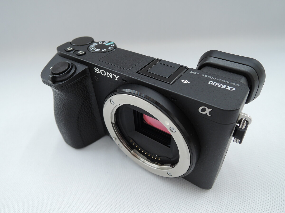 中古】ミラーレス一眼｜ソニー α6500 在庫一覧｜カメラのキタムラ