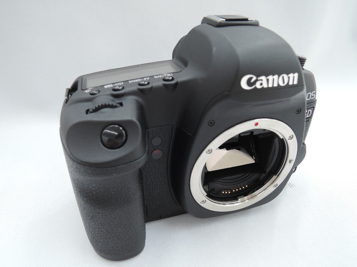 EOS 5D Mark II ボディ【2110万画素】