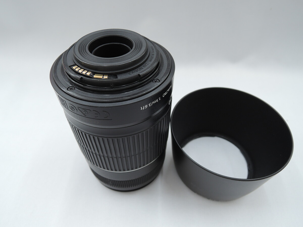 EF-S 55-250/4-5.6 IS II