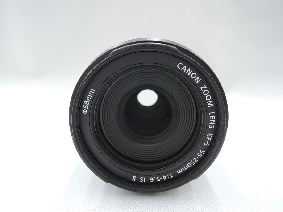 EF-S 55-250/4-5.6 IS II
