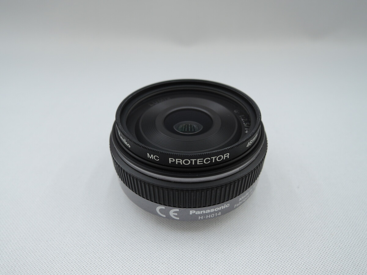 LUMIX G 14/2.5 ASPH. (H-H014)