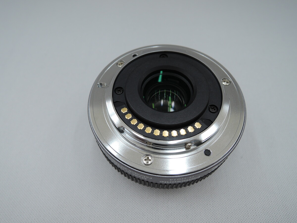 LUMIX G 14/2.5 ASPH. (H-H014)