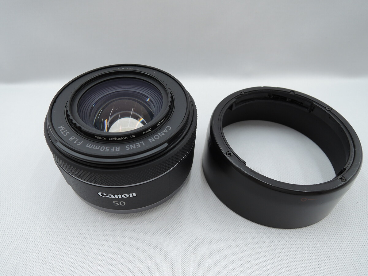 中古】キヤノン RF50mm F1.8 STM 在庫一覧｜カメラのキタムラ