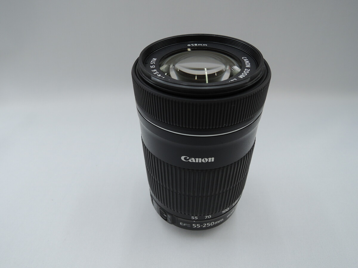 中古】EF-S 55-250/4-5.6IS STM 在庫一覧｜カメラのキタムラ