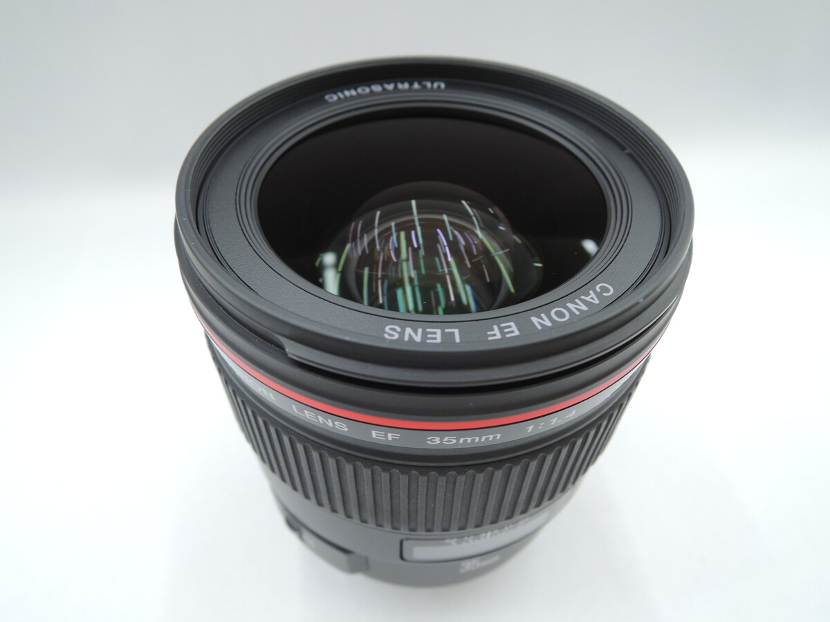 EF35mm F1.4L USM 中古価格比較 - 価格.com