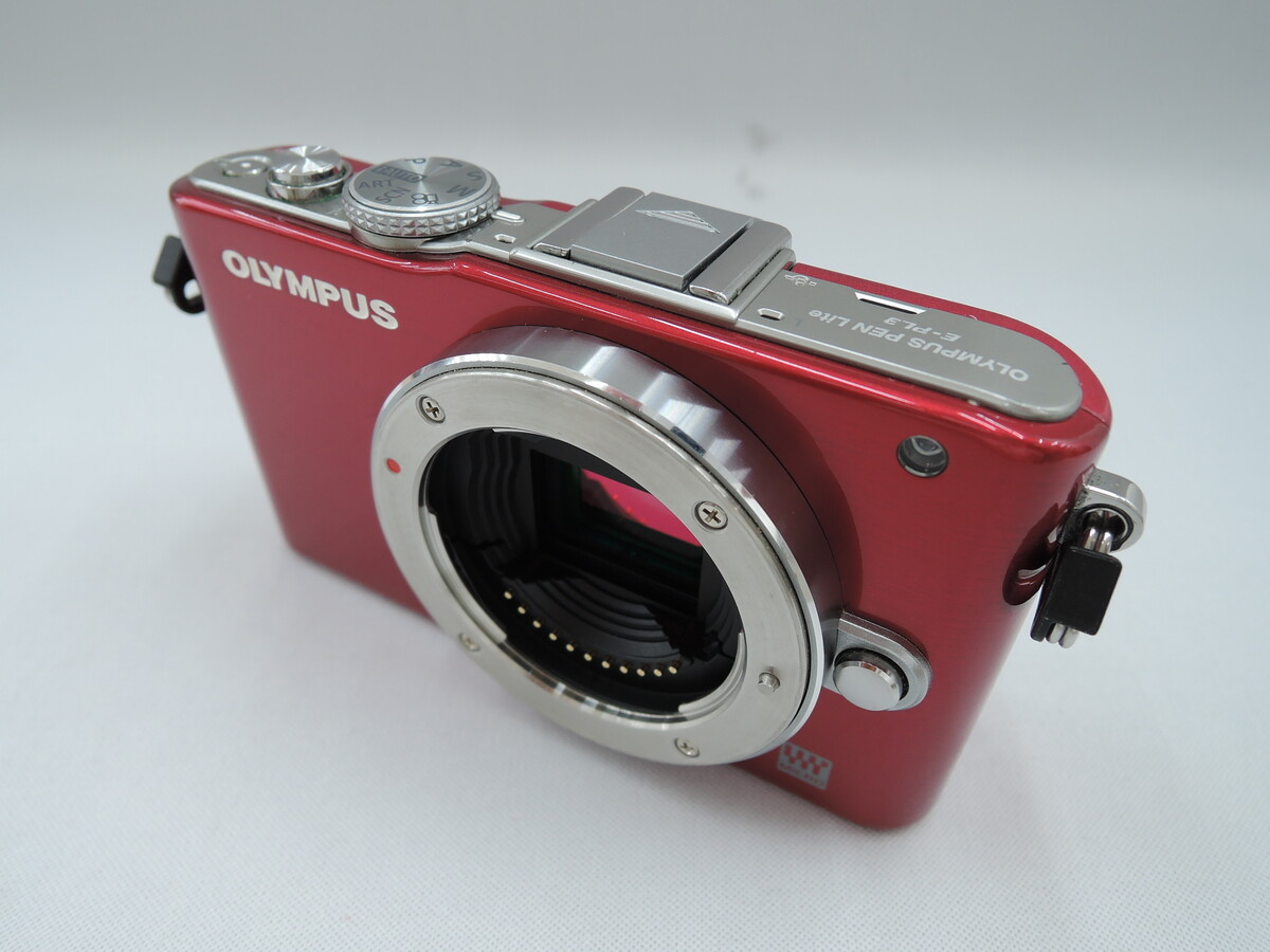 OLYMPUS PEN Lite E-PL3 ボディ 中古価格比較 - 価格.com