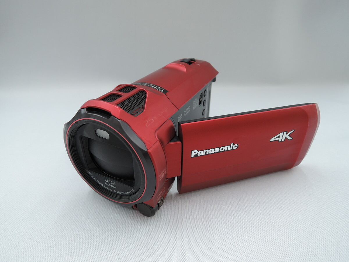 中古】パナソニック デジタル4Kビデオカメラ HC-VX992MS アーバン