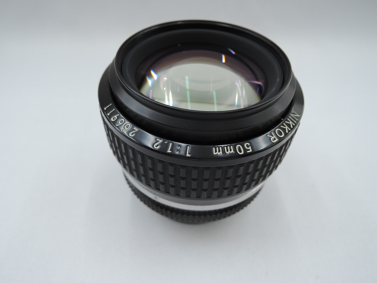 中古】ニコン Ai Nikkor 50mm F1.2S 在庫一覧｜カメラのキタムラ