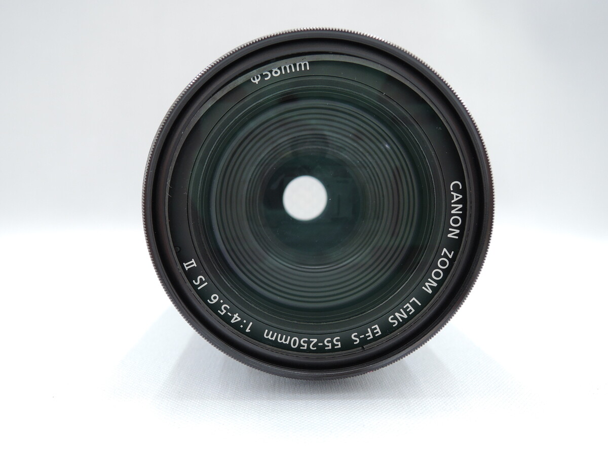 中古】EF-S 55-250/4-5.6 IS II 在庫一覧｜カメラのキタムラ
