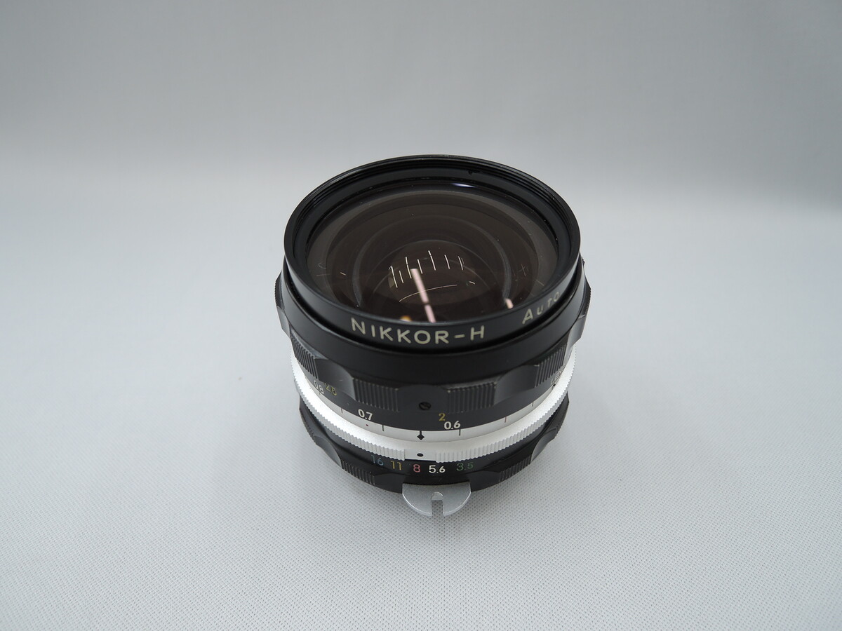 中古】ニコン Auto Nikkor 28mm F3.5 Cなし 在庫一覧｜カメラのキタムラ