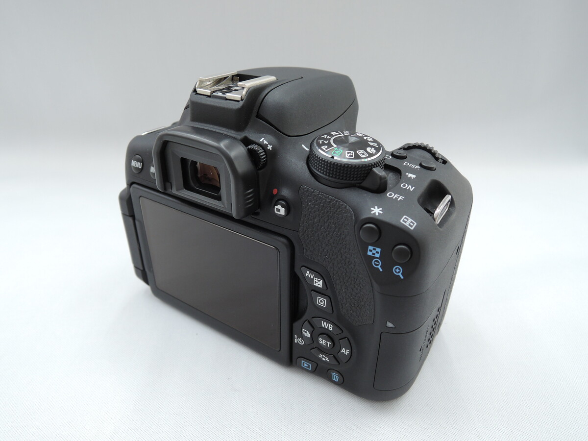 中古：AB(良品)】キヤノン EOS Kiss X8i ボディ | 2484140016226