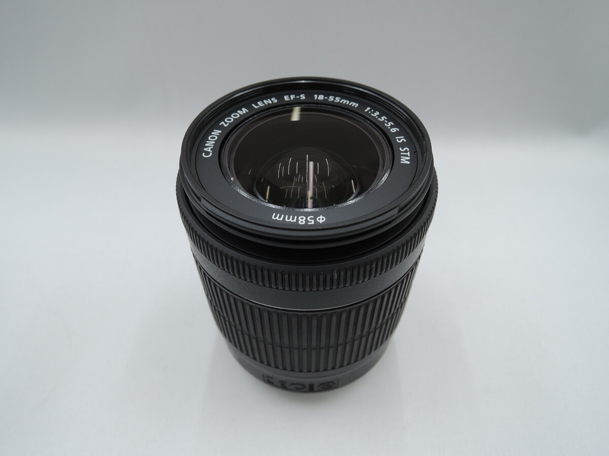 中古】キヤノン EF-S18-55mm F3.5-5.6 IS STM 在庫一覧｜カメラのキタムラ