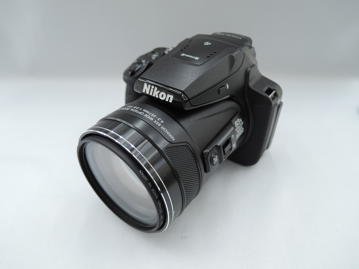 COOLPIX P900 中古価格比較 - 価格.com