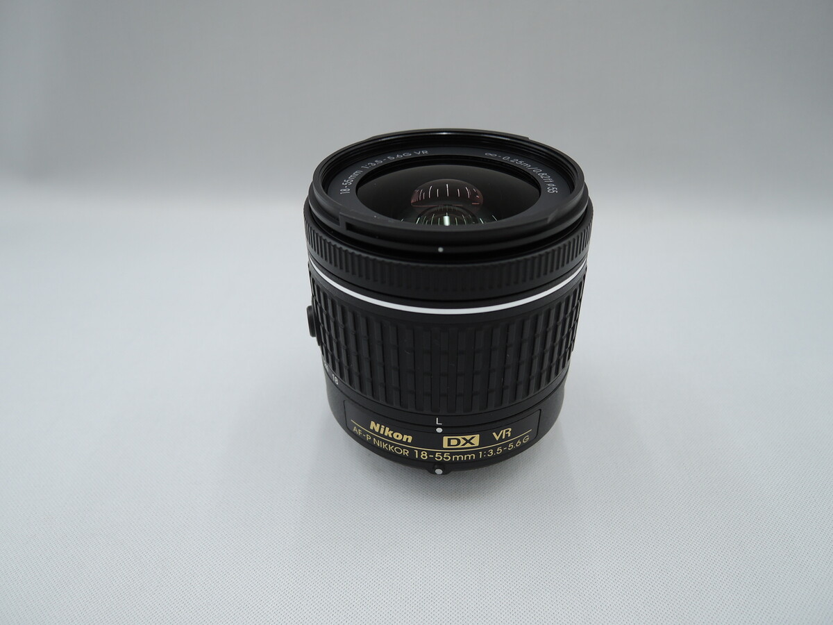 中古】ニコン AF-P DX NIKKOR 18-55mm f/3.5-5.6G VR 在庫一覧｜カメラ
