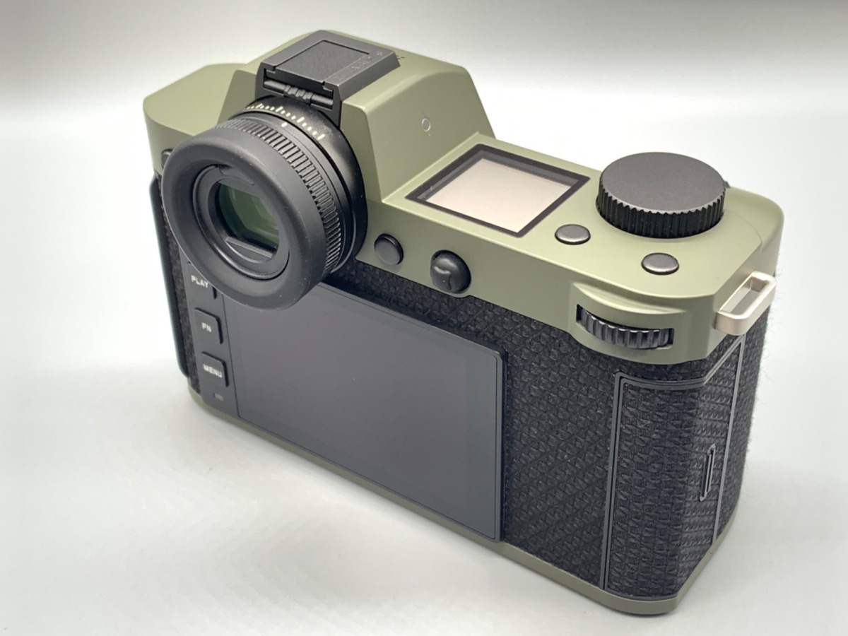 中古：A(美品)】ライカ SL2-S Reporter ボディ [10891
