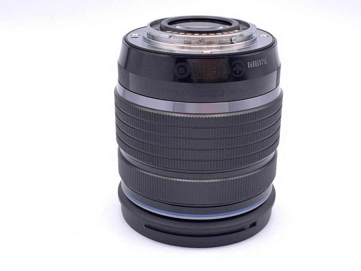 【美品】オリンパス OLYMPUS M.ZUIKO 12-50mm Olympus M. Zuiko DIGITAL ED 12-50mm F3.5-6.3 EZ Lens (Black