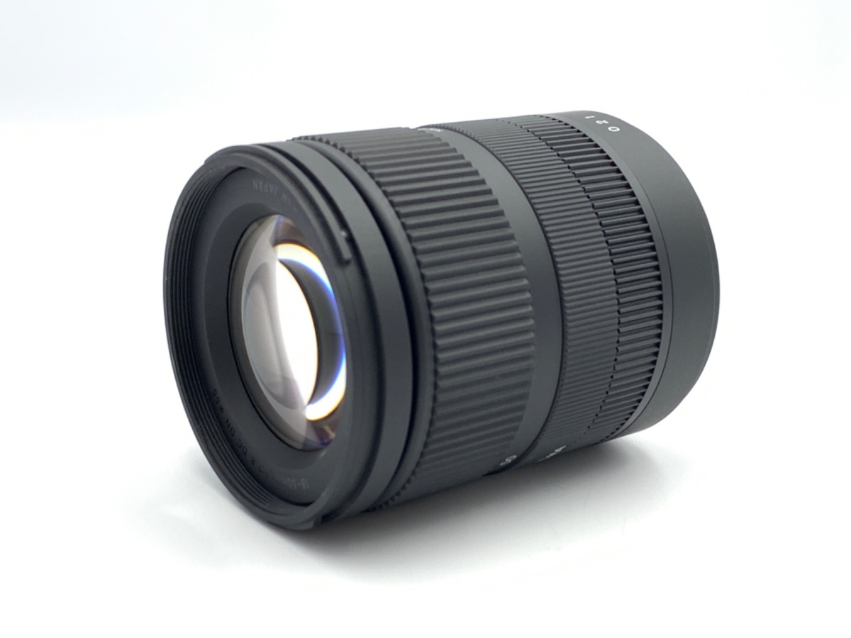中古】シグマ 18-50mm F2.8 DC DN Contemporary フジフイルムX用
