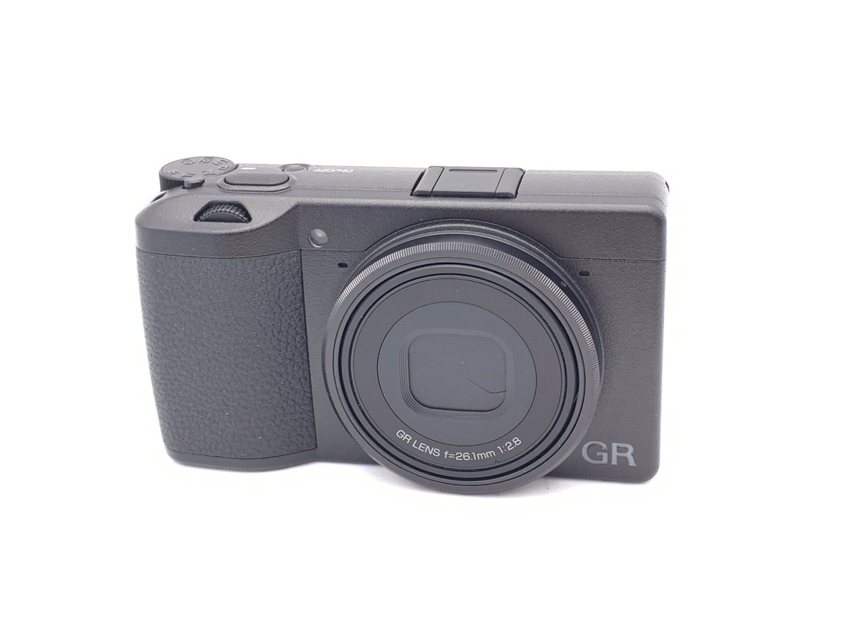 中古：A(美品)】リコー GR IIIx | 2484150023610