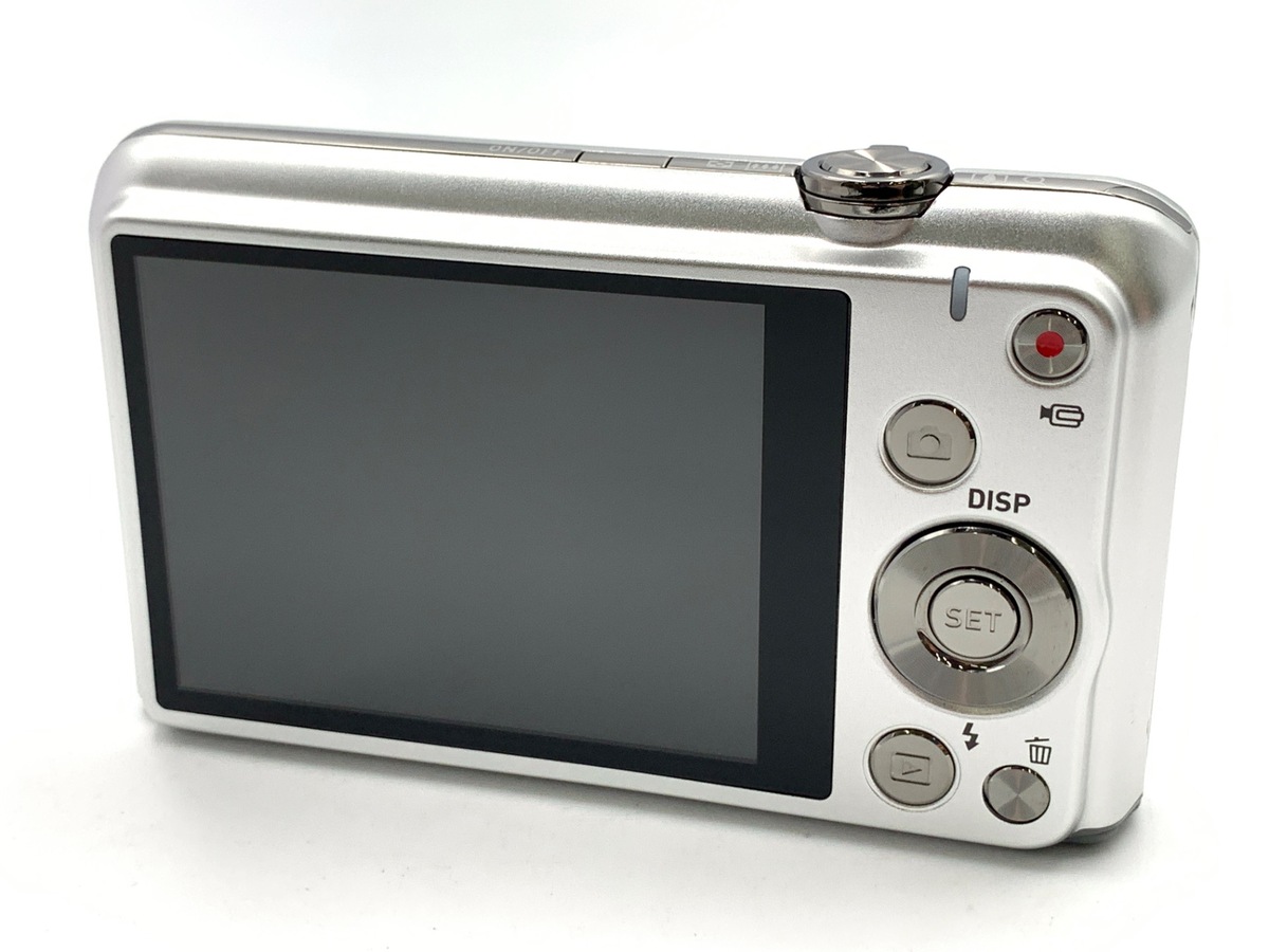 中古】カシオ（CASIO）EX-Z880 シルバー【1610万画素