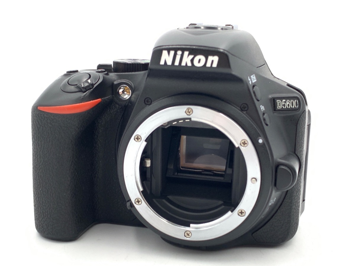 ニコン D5600 ボディ 中古 中古：B(並品)】ニコン D5600 ボディ | 2484150023948
