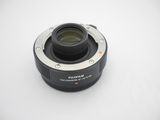 FUJIFILM (フジフイルム) テレコンバーター XF1.4X TC WR Amazon | 富士フイルム(FUJIFILM) フジノンテレコンバーターXF1