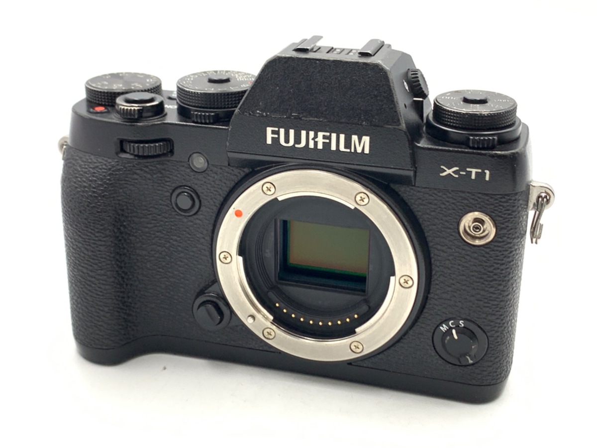 FUJIFILM X-T1 ボディ 中古価格比較 - 価格.com