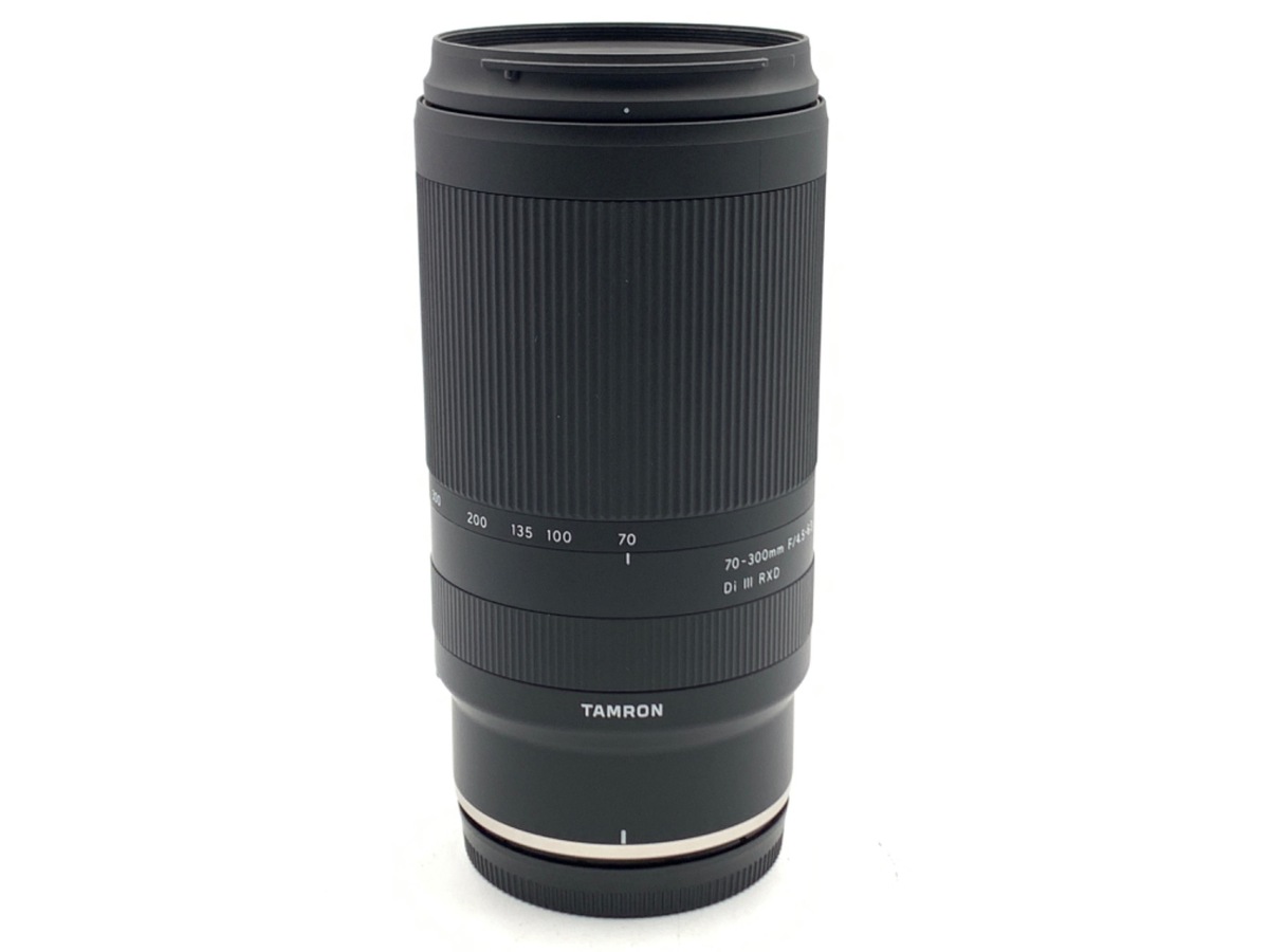70-300mm F/4.5-6.3 Di III RXD (Model A047) [ニコンZ用] 中古