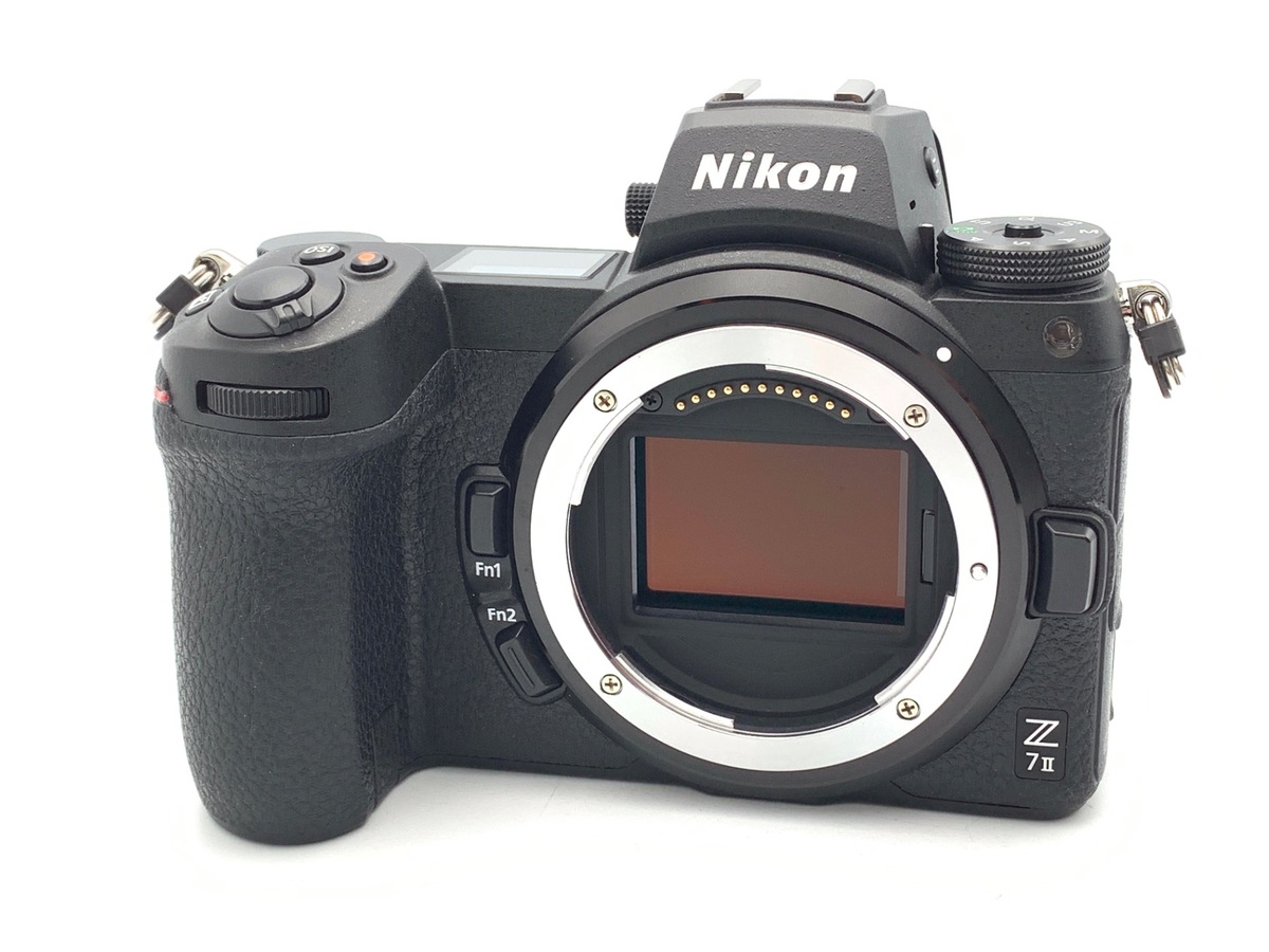 Z 7II ボディ 中古価格比較 - 価格.com