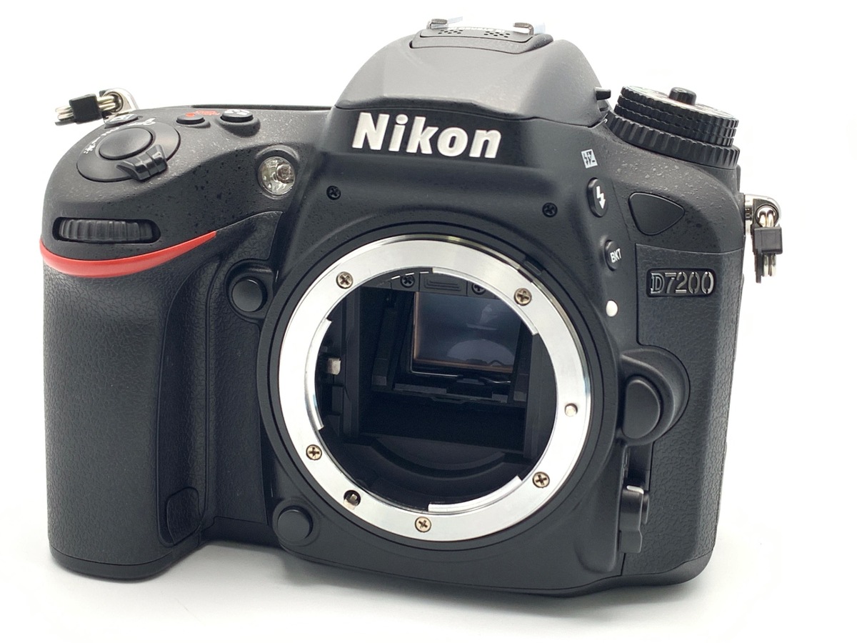ニコンNikon D7200 ボディ トップカメラオンライン / 【中古】 ニコン(nikon) D7200 ボディ
