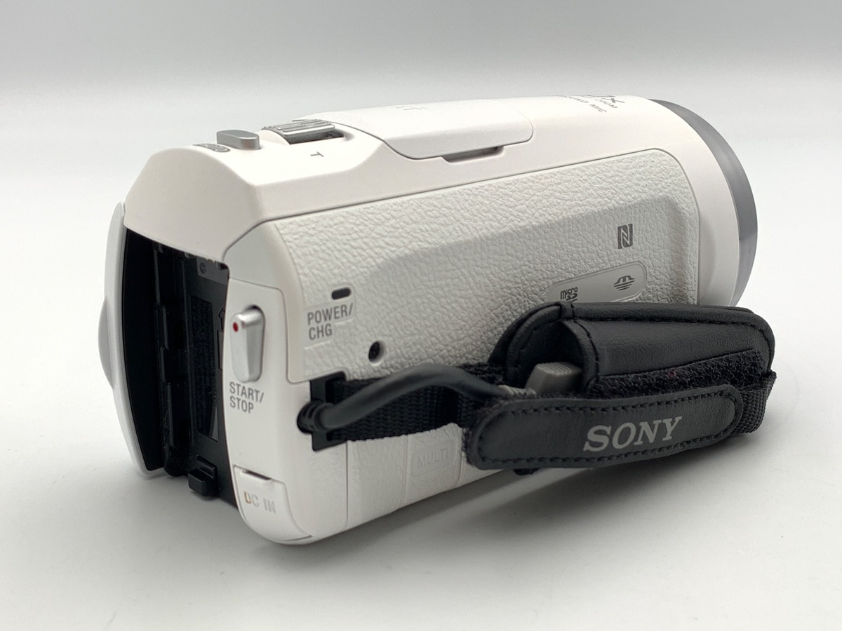 SONY HDR-CX680 ホワイト ビデオカメラ本体 Amazon | SONY(ソニー) ビデオカメラ Handycam HDR-CX680