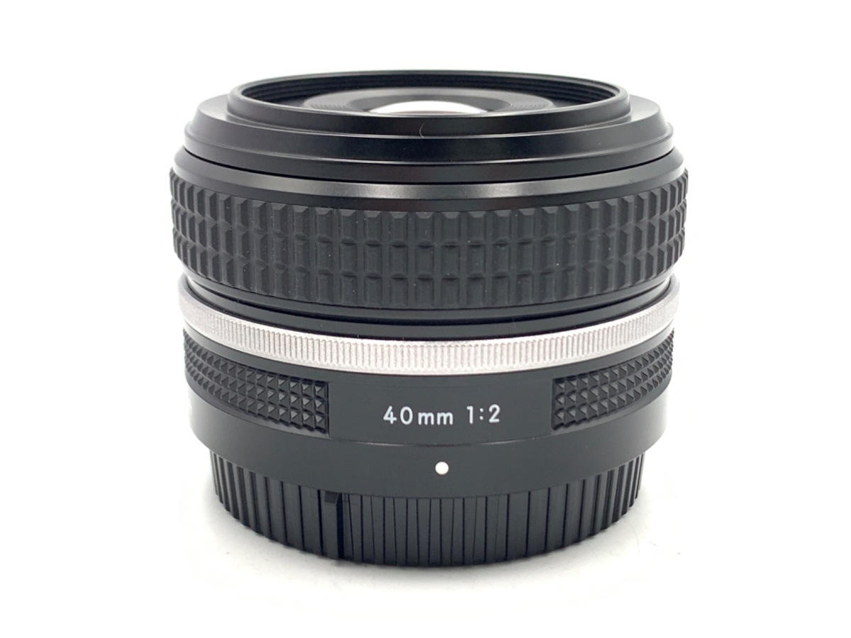NIKKOR Z 40mm f/2 (SE) 中古価格比較 - 価格.com