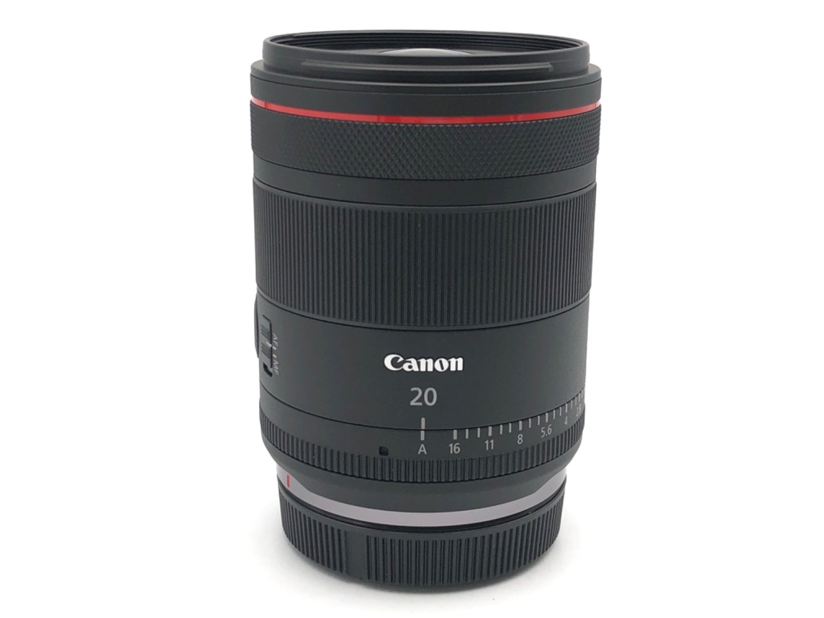 RF20mm F1.4 L VCM