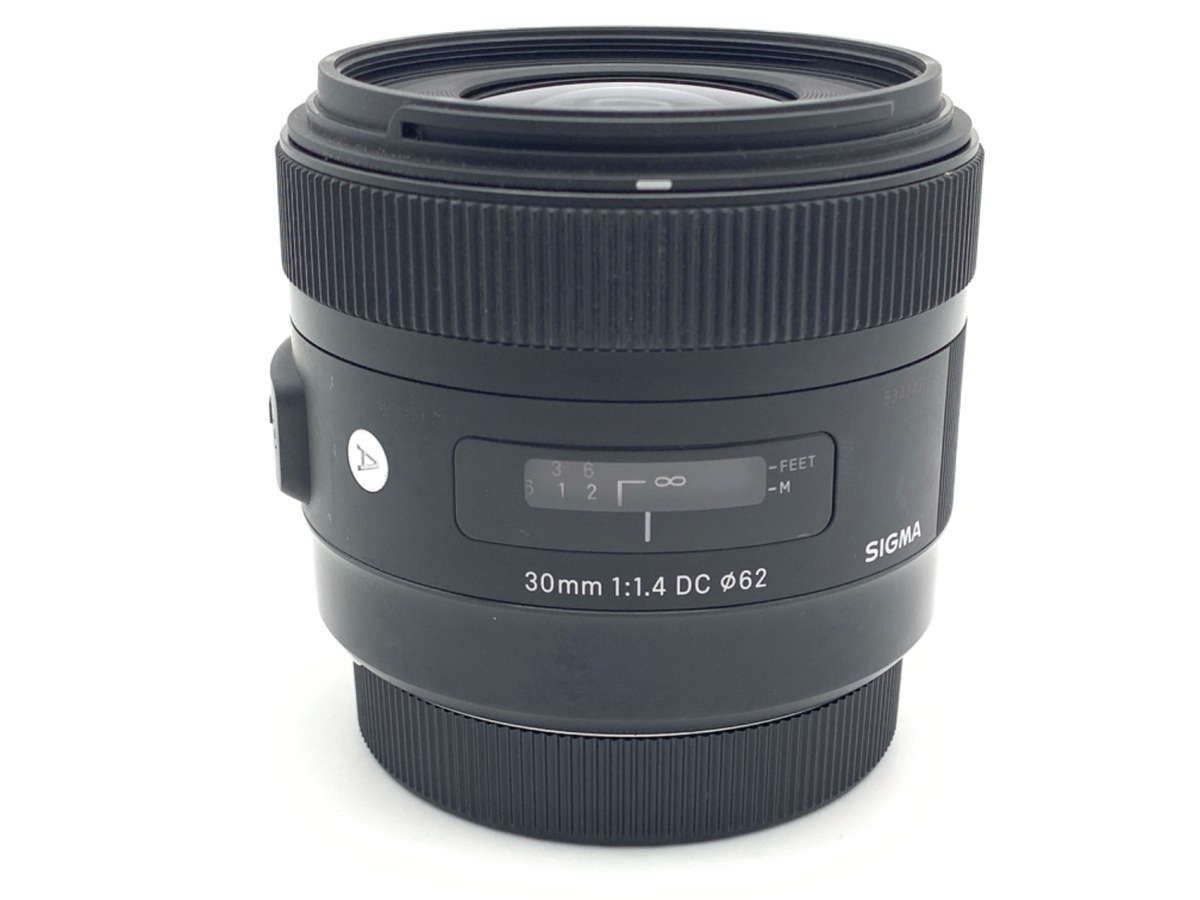 SIGMA 30mm F1.4 DC HSM Art 単焦点 EFマウント Amazon.co.jp: シグマ(Sigma) SIGMA シグマ Canon EF-Sマウント