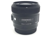 中古】シグマ 30mm F1.4 DC HSM キヤノンEF-S用 在庫一覧