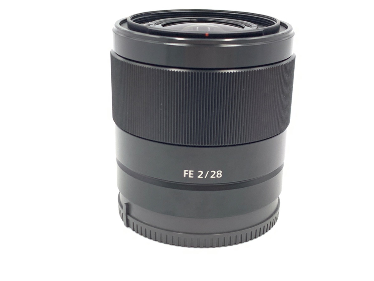 値下げ【美品】SONY FE 28mm F2 単焦点レンズ(SEL28F20) Amazon.co.jp: SONY(ソニー) 広角単焦点レンズ フルサイズ FE