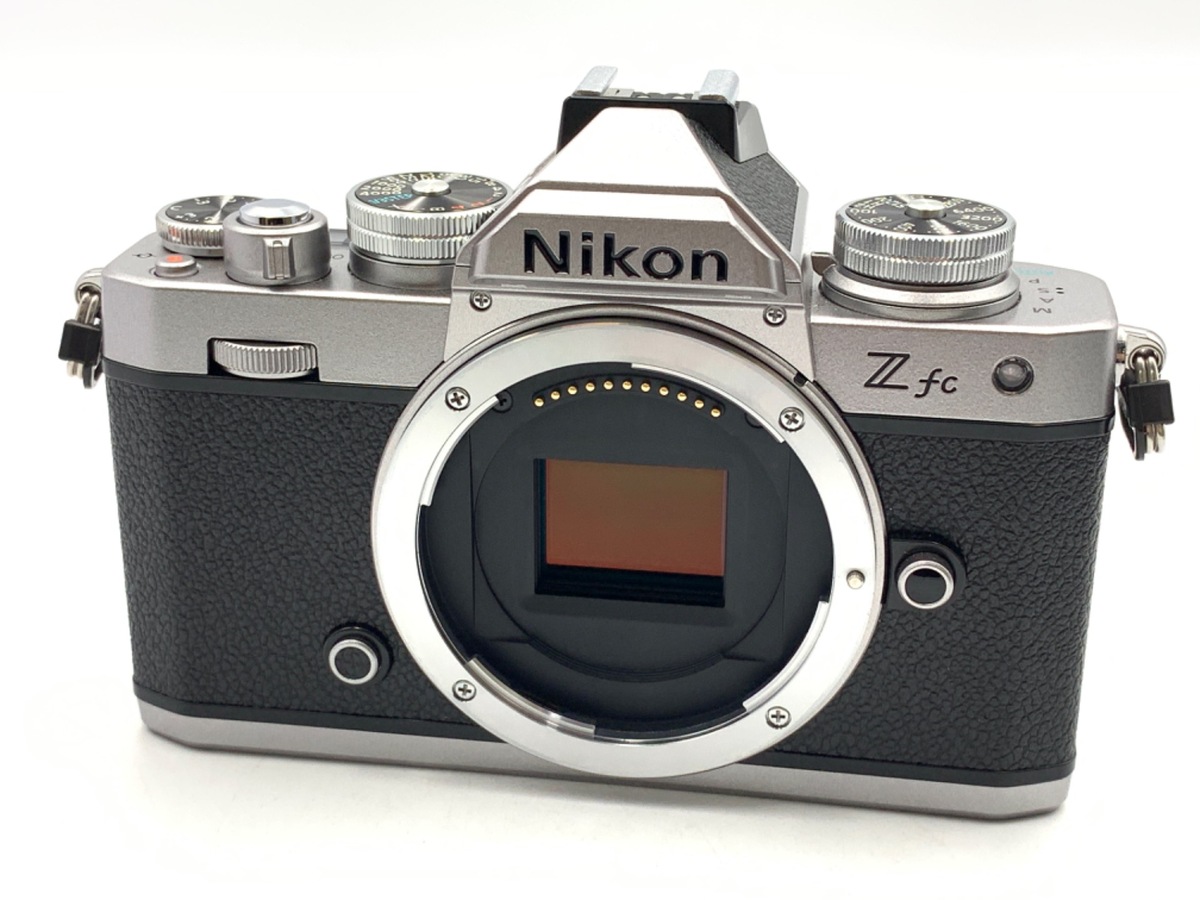 Nikon Zfc ボディ+アクセサリー　本日までの限定出品！タイムセールあり Nikon Zfc ボディ+アクセサリー 本日までの限定出品！タイムセールあり