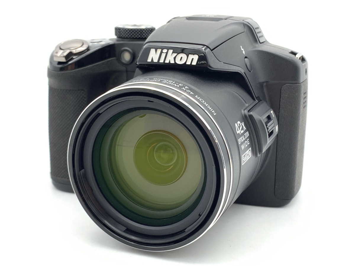 中古：B(並品)】ニコン COOLPIX P510 ブラック | 2484150031509