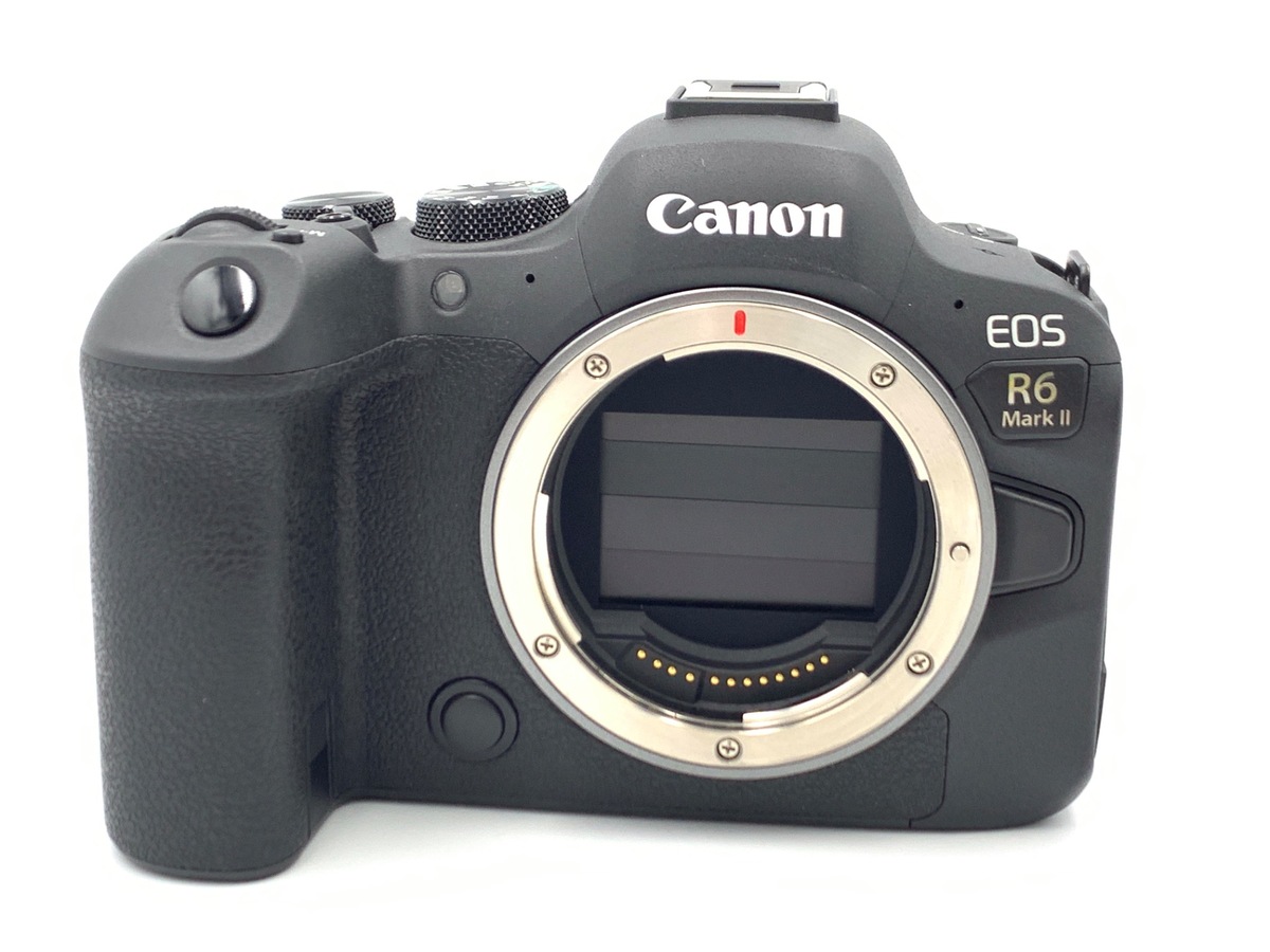 中古：AB(良品)】キヤノン EOS R6 MarkII ボディ | 2484150031523