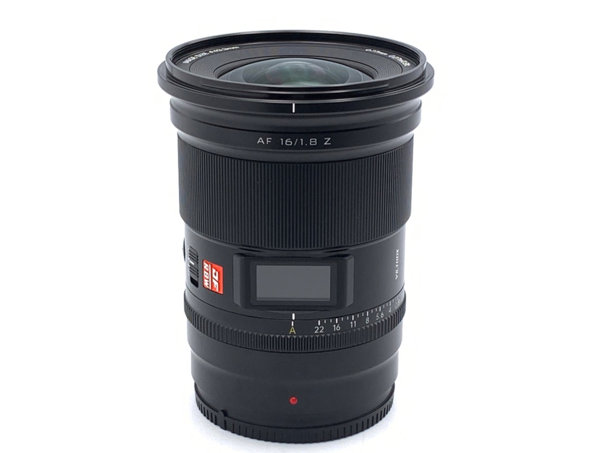 VILTROX AF 16mm F1.8 ニコンZ用
