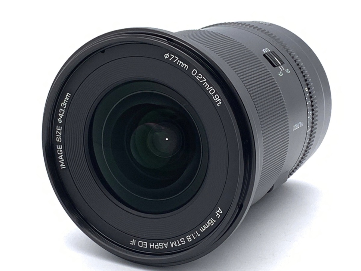 送料無料匿名配送【中古極美品】Viltrox AF 16mm F1.8 FE imgrc0099177378.jpg